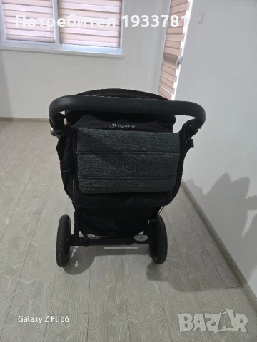 Бебешка количка Jane Muum Micro Koos 3 в 1 S90 Crater , снимка 6 - Детски колички - 51320253