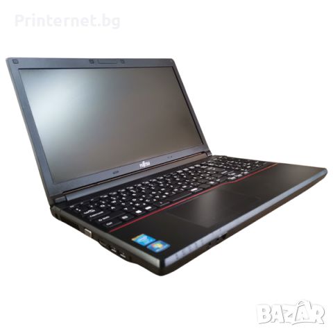 Fujitsu Lifebook A574 - i3, 8GB DDR3, 256GB SSD, DVD - Безплатна доставка! Гаранция! Фактура., снимка 2 - Лаптопи за дома - 46763663