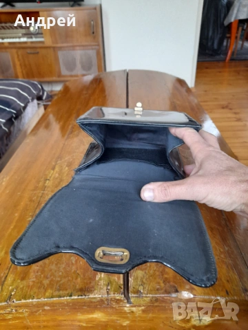 Стара Дамска чанта #17, снимка 6 - Други ценни предмети - 53384773