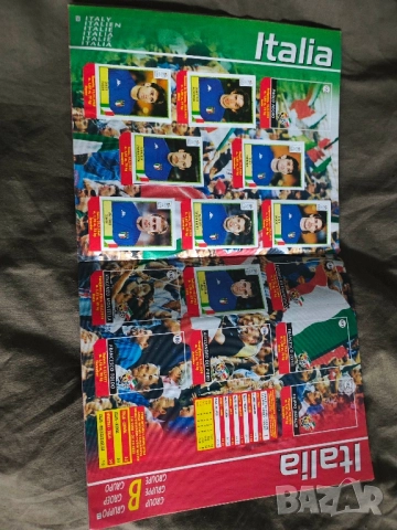 Продавам албуми Panini, снимка 13 - Други - 50228896