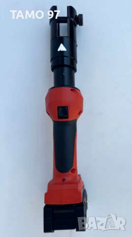 Hilti NPR 32-22 Nuron - Акумулаторна преса за фитинги неразличим от нов!, снимка 4 - Други инструменти - 46642831