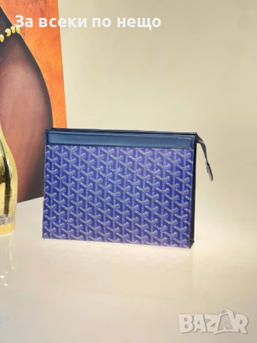 Goyard Дамска Чанта Клъч - Налични Различни Цветове Код E67, снимка 9 - Чанти - 51004182