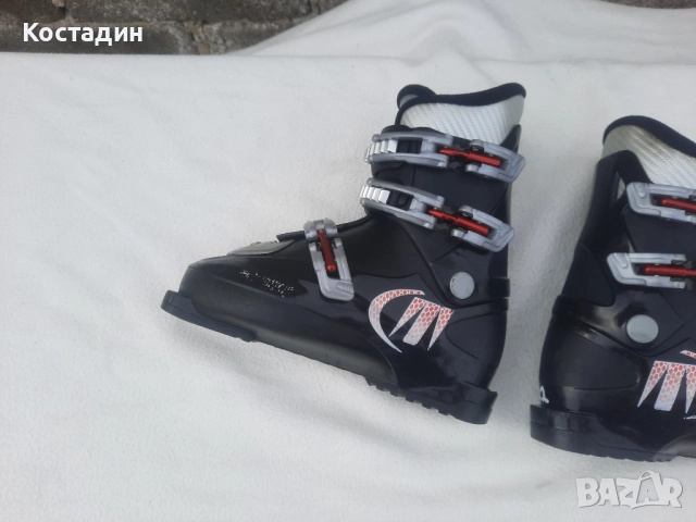 Ски обувки детски 22,0см TECNICA, снимка 2 - Зимни спортове - 52631185