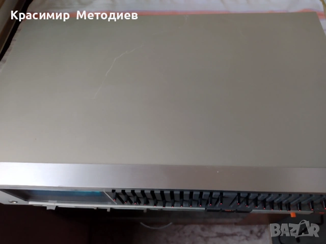 Technics sh 8055, снимка 7 - Еквалайзери - 53696901