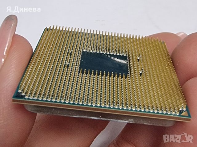Процесор Ryzen 5 1600, снимка 4 - Процесори - 46416194