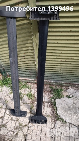 Напречни греди за Хонда црв 2 , снимка 3 - Аксесоари и консумативи - 53870621