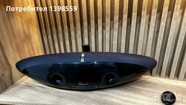 Bowers & Wilkins Zeppelin Air, снимка 4 - Тонколони - 48215672