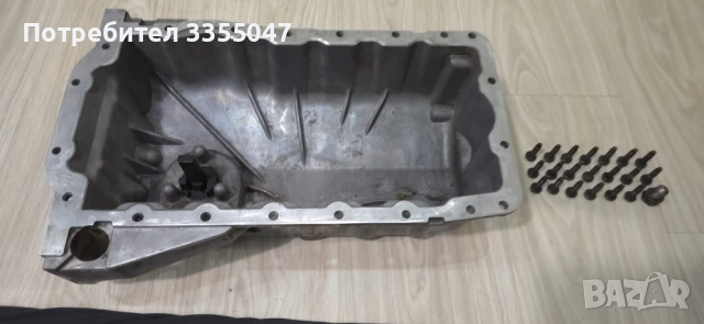 картерна вентилация 1.9 тди, снимка 5 - Части - 52869697