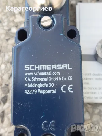 Регулиращ клапан Rexroth , снимка 11 - Резервни части за машини - 49972384