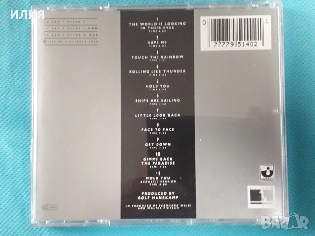 Axxis (Hard Rock,Heavy Metal)-10CD, снимка 16 - CD дискове - 54151417