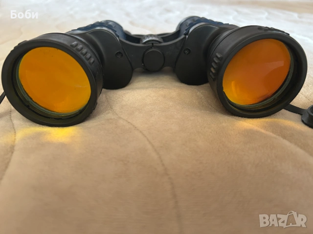 Любителски бинокъл с компас, снимка 3 - Екипировка - 53766066