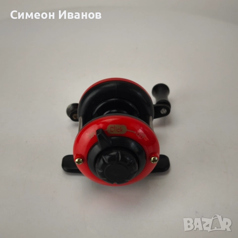 Малка декоративна пластмасова макара за риболов #6180, снимка 2 - Такъми - 51532414