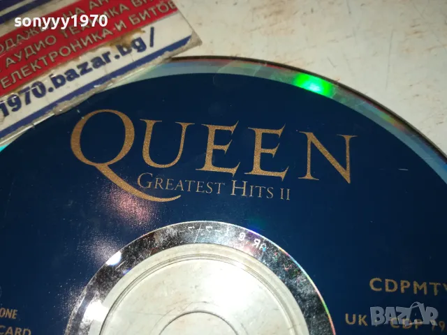 QUEEN-ЗАПИС ОТ ЦД НА КАСЕТА HITACHI 1011241752, снимка 14 - Аудио касети - 47915963