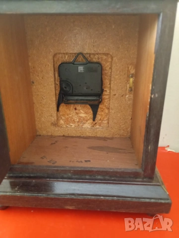 Винтидж настолен часовник , снимка 6 - Антикварни и старинни предмети - 53794586