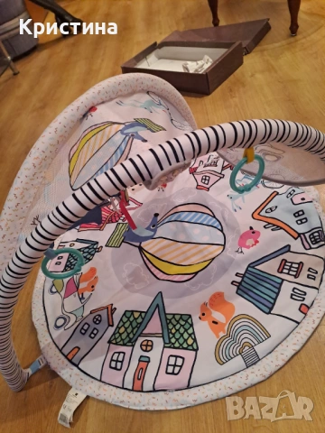 Бебешка  активна  гимнастика, снимка 4 - Други - 53133570