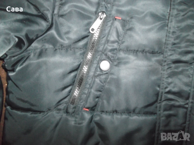 Зимно яке YNC 89  мъжко,М, снимка 3 - Якета - 52298306