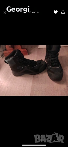 Engelbert Strauss S1 Pallas mid, снимка 5 - Мъжки боти - 53493537