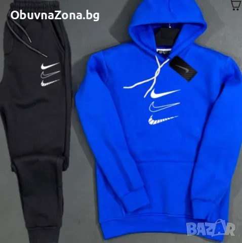 Мъжки екипи Nike, снимка 2 - Спортни дрехи, екипи - 47683672