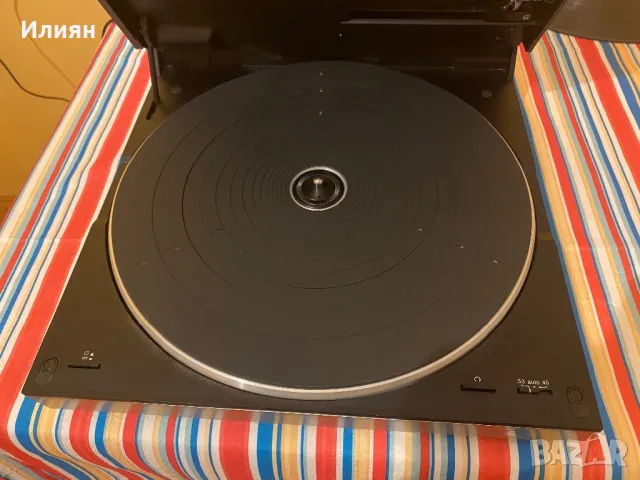 Technics SL-10, снимка 8 - Грамофони - 48511738