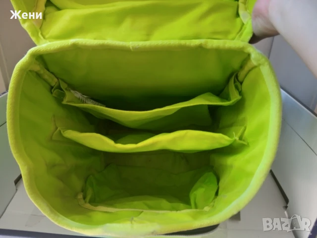 Ученическа ергономична раница Ergobag, 110-150 см, снимка 9 - Раници - 48459855