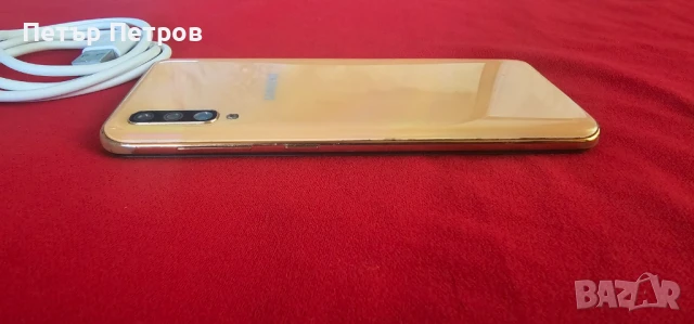 Samsung Galaxy А50  128GB Coral-Отличен!, снимка 6 - Samsung - 51041771