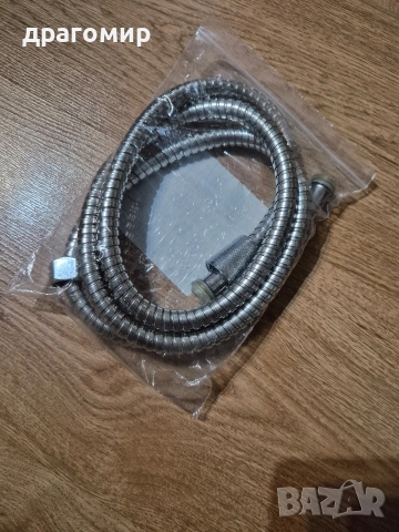 Тръбно окачване за душ INTER CERAMIC, снимка 4 - Душове - 53300106