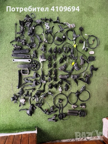 Части за велосипеди, снимка 2 - Части за велосипеди - 53303790