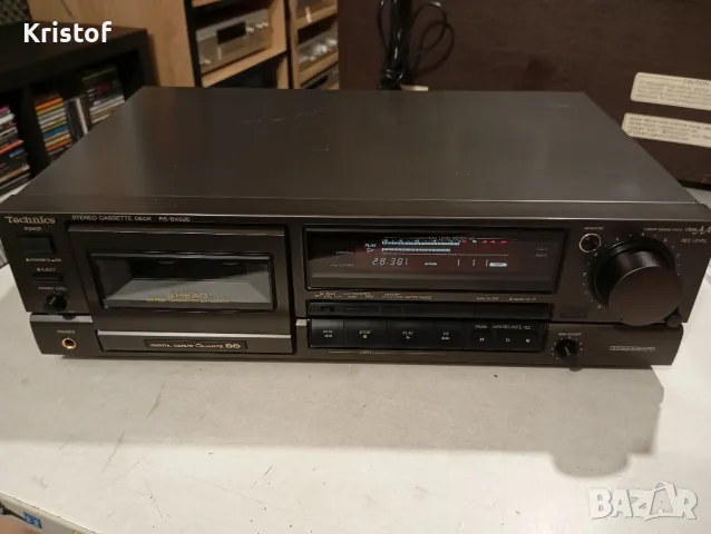 Technics RS-BX 626, снимка 1 - Декове - 48921868