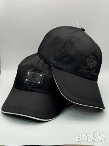 шапки christian dior fendi burberry louis vuitton, снимка 8 - Шапки - 51410218