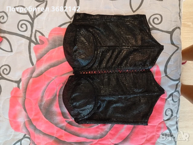 продавам дамски елегантен корсет , снимка 7 - Корсети, бюстиета, топове - 51375210
