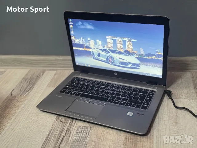 Лаптоп EliteBook G3 i5-6200/16RAM/512SSD/Full HD 14-инчов., снимка 2 - Лаптопи за работа - 50271173