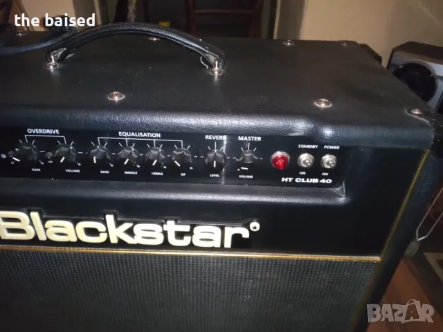 Blackstar HT Club 40, снимка 2 - Китари - 49098657