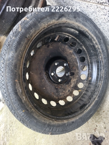 Продавам джанти 6jx15H2, снимка 5 - Гуми и джанти - 52185116