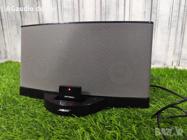 Bose sounddock series 2 , снимка 3 - Bluetooth тонколони - 53756588