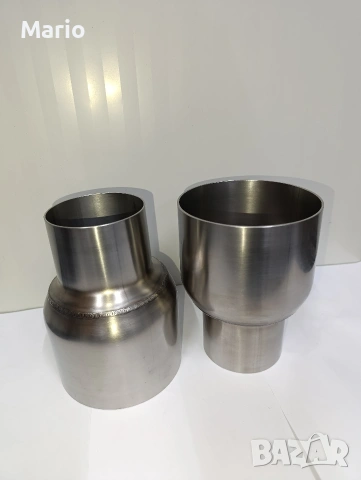 Изработвам накрайници за ауспуси, снимка 10 - Части - 53958237