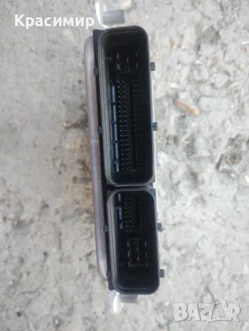 Компютър за шкода фабия, снимка 2 - Части - 50108827