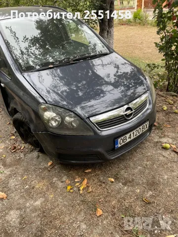 Opel Zafira, снимка 3 - Автомобили и джипове - 47187602