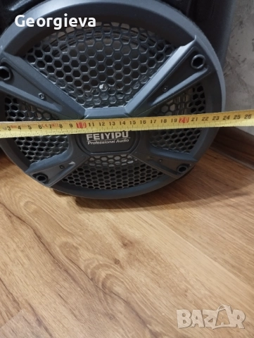 Караоке тонколона, снимка 3 - Караоке - 52504928