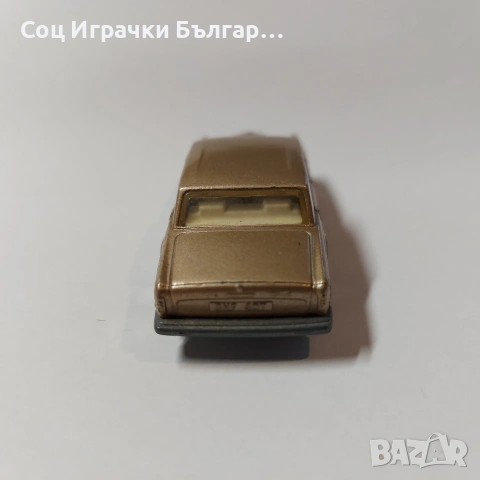 Стара Количка Мачбокс Ролс Ройс, снимка 6 - Колекции - 53236278