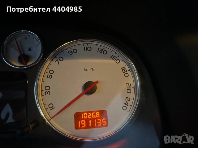 Peugeot 307 CC, снимка 9 - Автомобили и джипове - 51474699