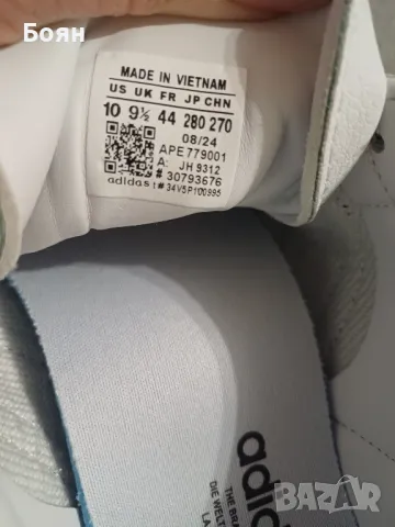 Маратонки Adidas Samba, снимка 5 - Маратонки - 50291580