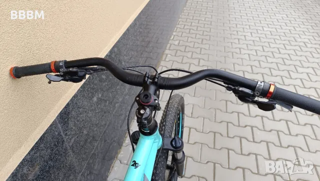 Планински велосипед Bianchi Duel 29S, снимка 6 - Велосипеди - 49790742