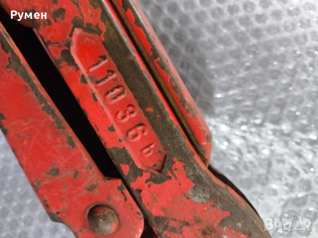 Тръбен ключ Alarm 11036 Ø2", снимка 9 - Други инструменти - 51541768