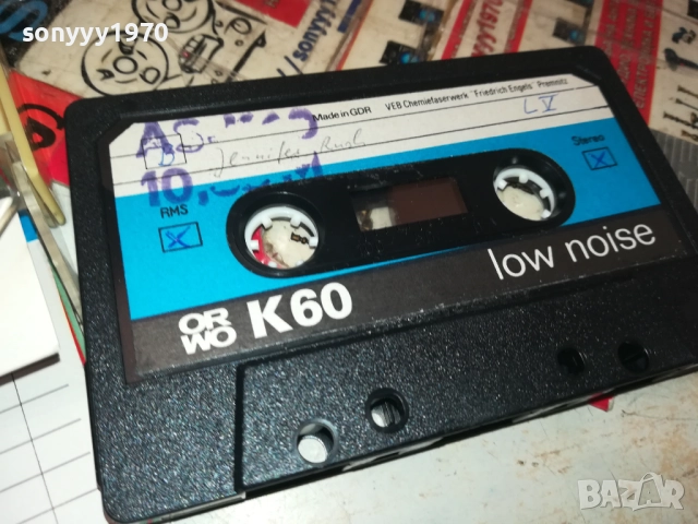 CLIFF RICHARD-TAPE 2208250732, снимка 2 - Аудио касети - 51449350