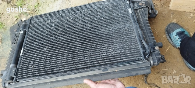 Радиатори Golf 5 1.9 tdi , снимка 7 - Части - 53889244