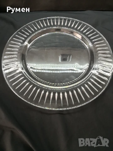 Кристални подноси, чаши, латиери, купи, снимка 10 - Чаши - 50991334