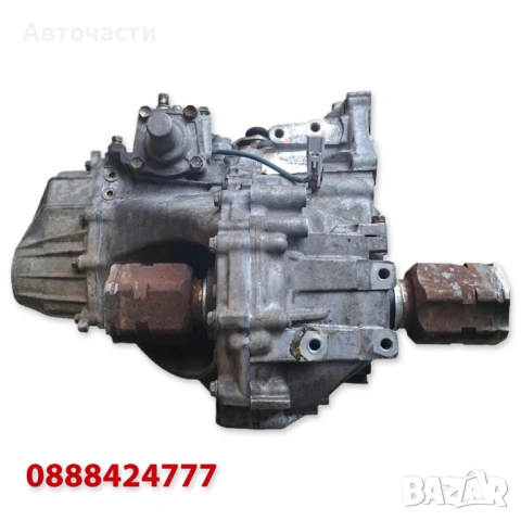 6-степенна ръчна скоростна кутия C60 - Toyota Celica 1.8 16V (1999 г.+), снимка 3 - Части - 53745209