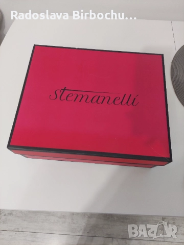 Тъмно кафяви боти, снимка 2 - Дамски боти - 52357590