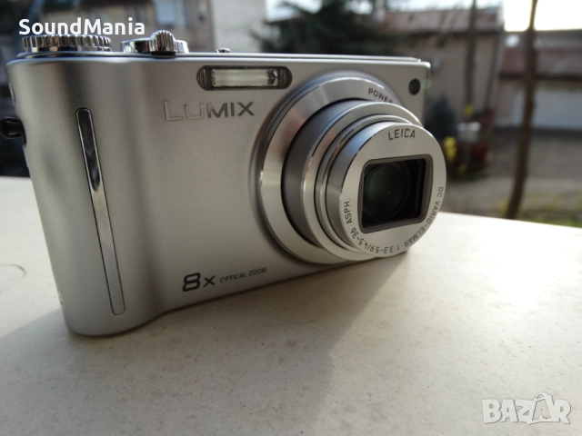 Panasonic DMC-ZX1 ..., снимка 3 - Фотоапарати - 52747088