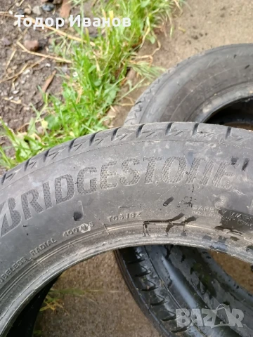 15-ки летни 185/65 - 2 броя, снимка 2 - Гуми и джанти - 50577999